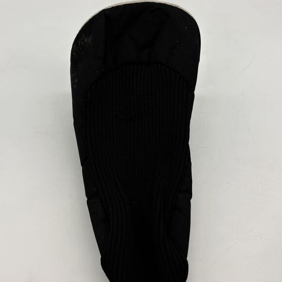 Acuity Catalyst Golf Club Headcover Driver Black Tail Sock Black Golfing Sports - Picture 7 of 8